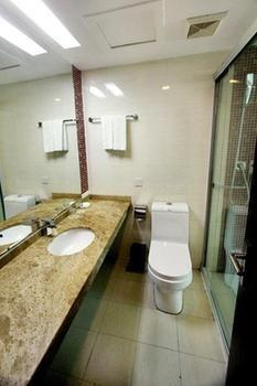 Jinhua Hotel - Zhangjiajie Wulingyuan 외부 사진